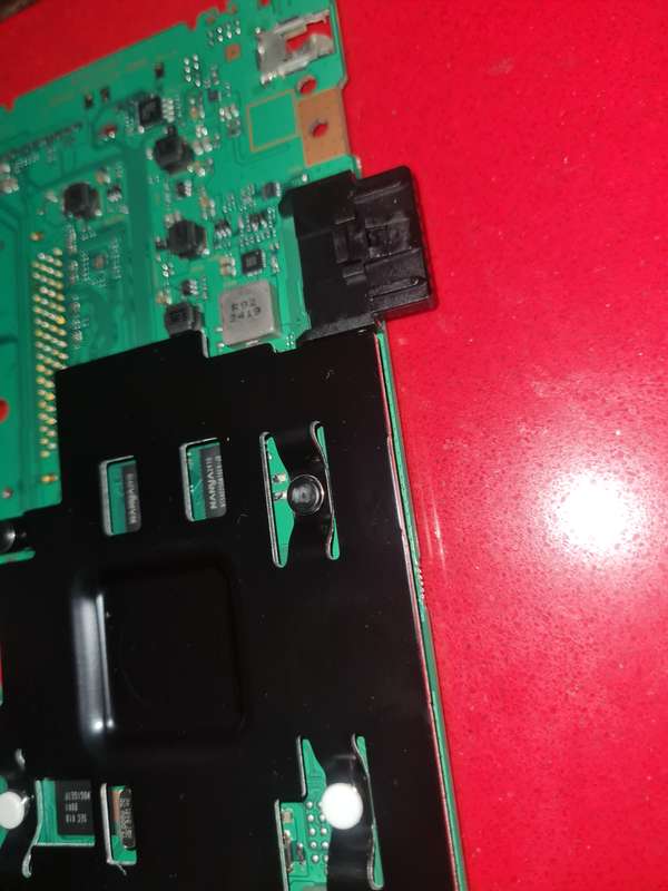 SAMSUNG BN94-18399R TV BOARD