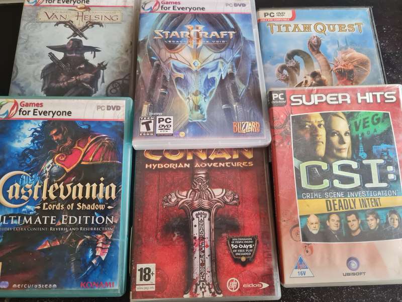 Pc Games Bundle