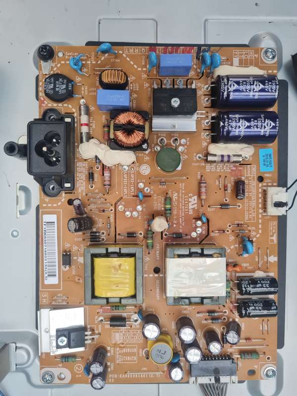 LG 32inch Power supply board
