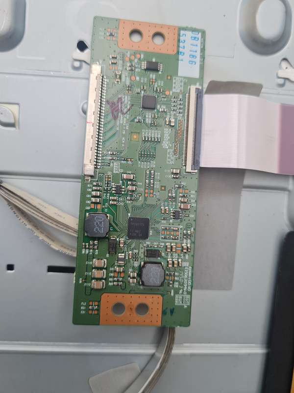 LG 32inch TCON board
