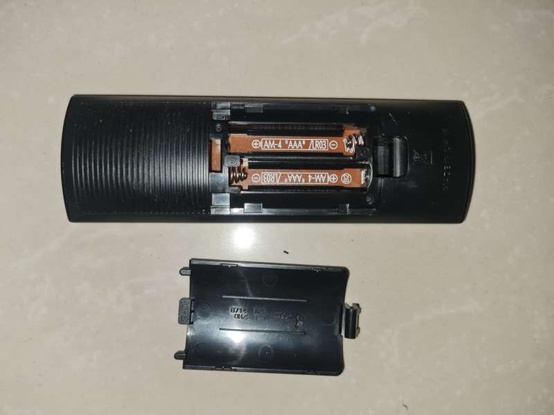 LG ORIGINAL SOUNDBAR REMOTE CONTROL