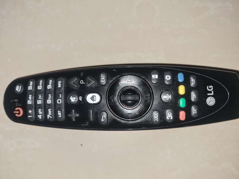 LG ORIGINAL MAGIC REMOTE