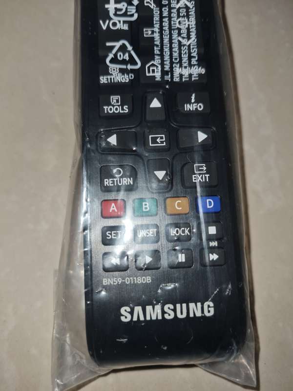 SAMSUNG ORIGINAL BN59-01180B SMART TV REMOTE CONTROL