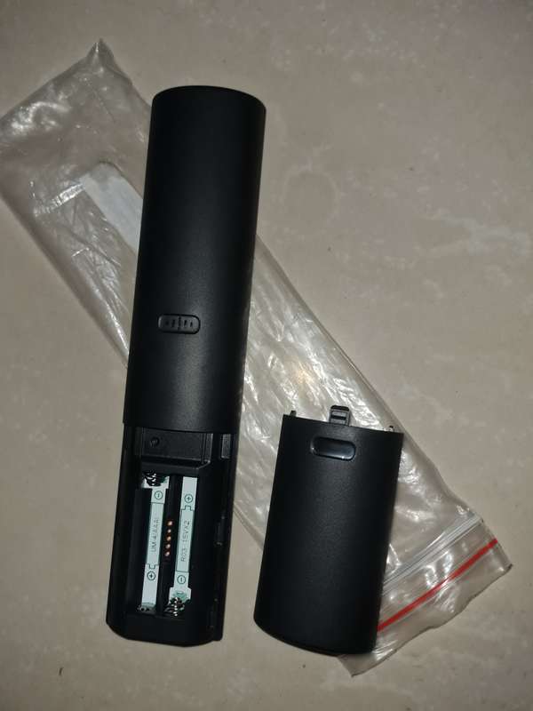 SKYWORTH/SINOTEC ORIGINAL VOICE CONTROL REMOTE