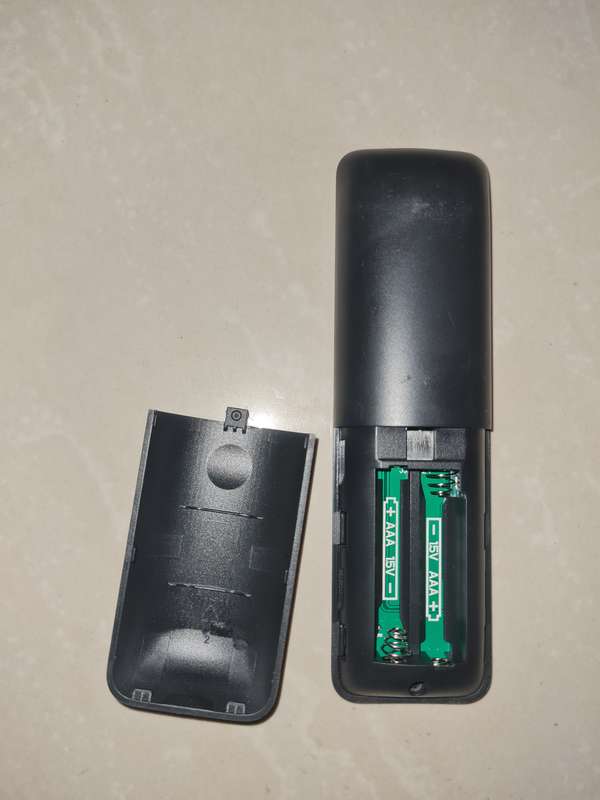 SKYWORTH/SINOTEC ORIGINAL VOICE CONTROL REMOTE