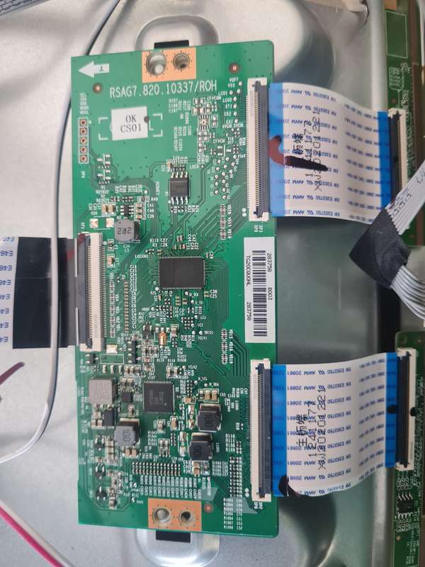 Hisense 55inch A7100F Tcon Board