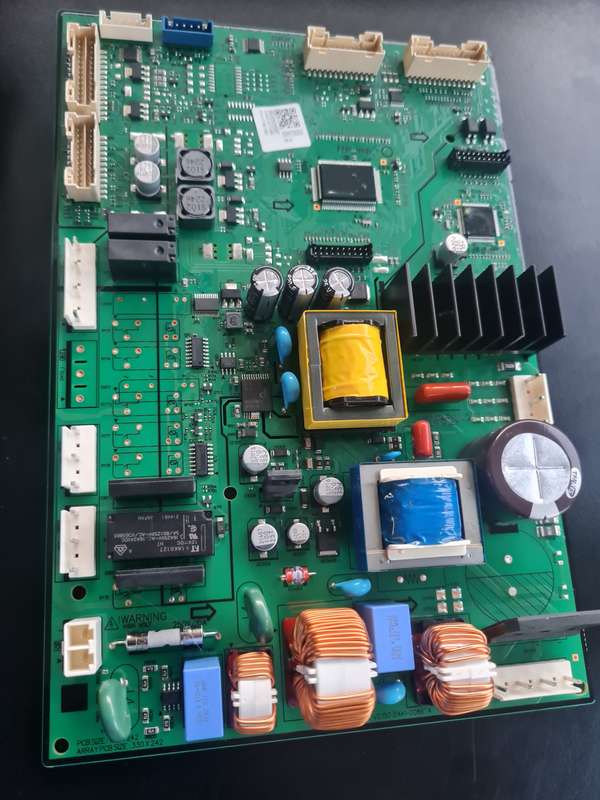 SAMSUNG DA9404605P FRIDGE MAIN BOARD