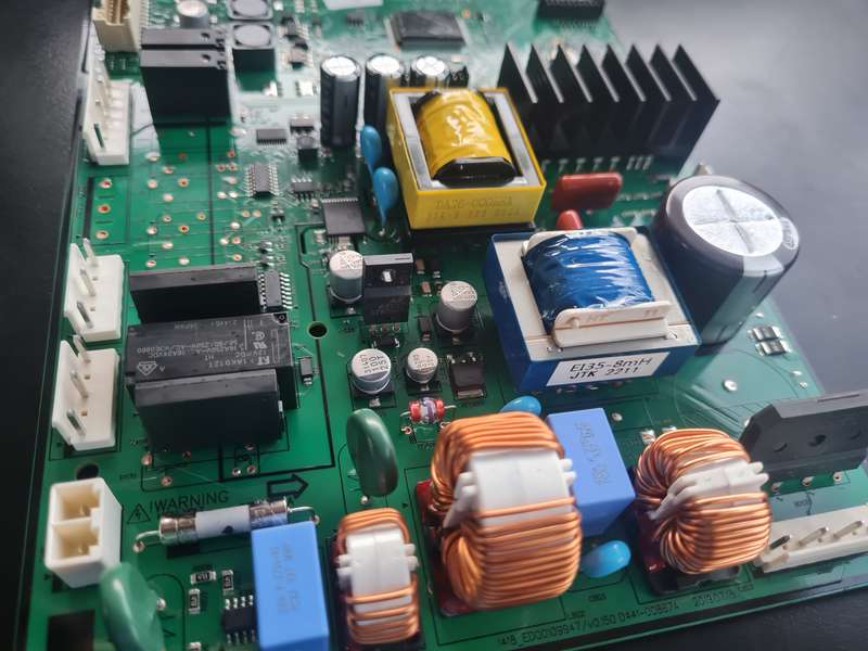 SAMSUNG DA9404605P FRIDGE MAIN BOARD