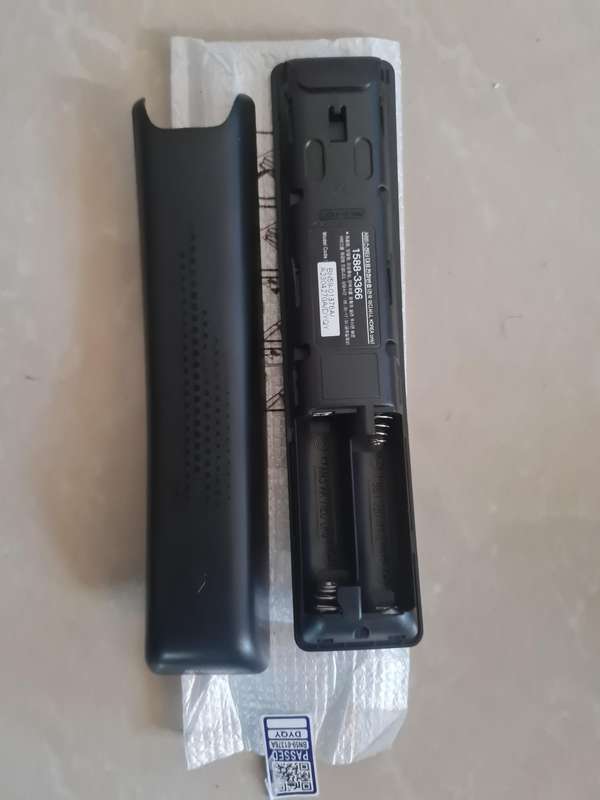 SAMSUNG BN59-01376A SMART CURVED REMOTE CONTROL