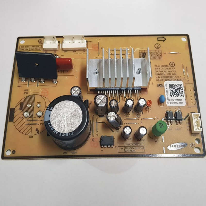 SAMSUNG DA92-00459P FRIDGE INVERTER PC BOARD