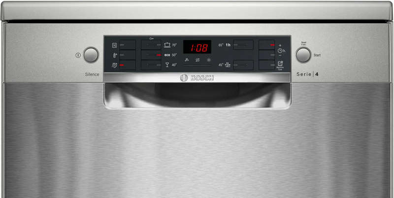 Bosch Series 4 Silence Plus Dishwasher