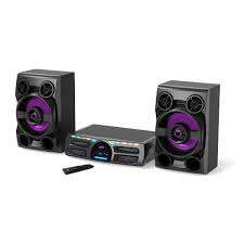JVC MX-N122B Home Entertainment System
