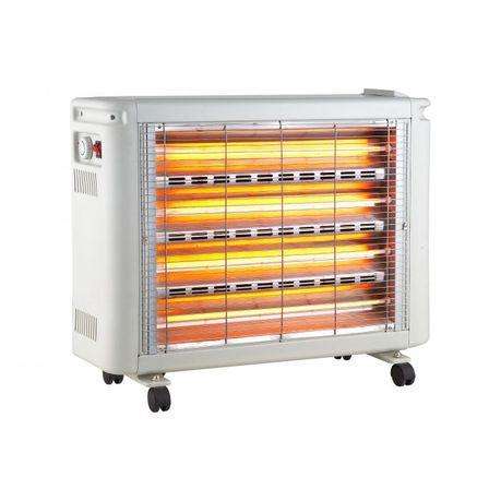 Goldair 6 BAR quartz Heater with Humidifier GBH-3500