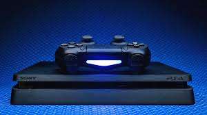 SONY PS4 SLIM 500GB CONSOLE