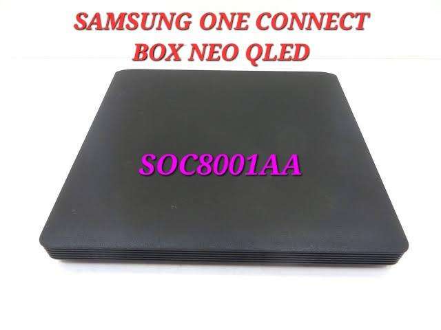 SAMSUNG ONE CONNECT BOX SOC8001AA