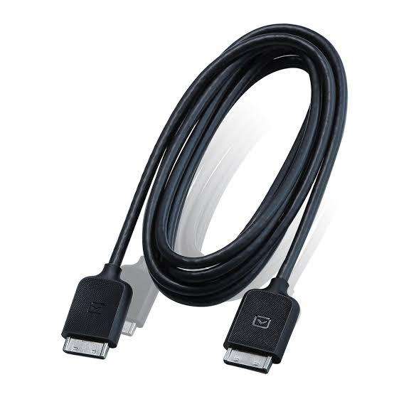 Samsung KS and MU one Connect Cable