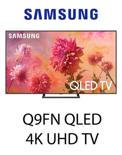 SAMSUNG 65Q9FNAK QLED PREMIUM SMART TV