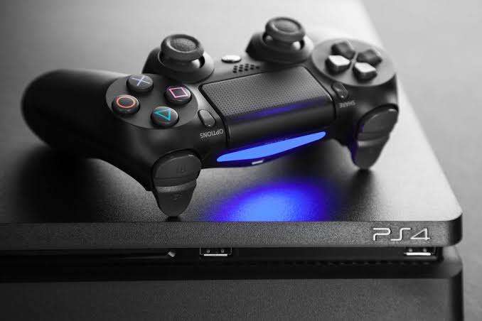 SONY PS4 SLIM 500GB CONSOLE