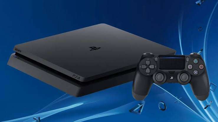 SONY PS4 SLIM 500GB CONSOLE