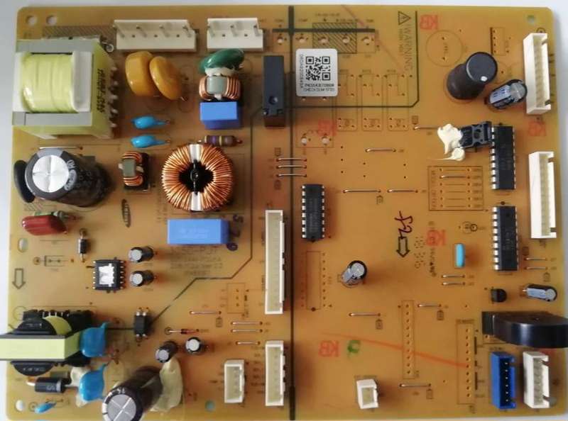 SAMSUNG DA92-00849A FRIDGE PC BOARD