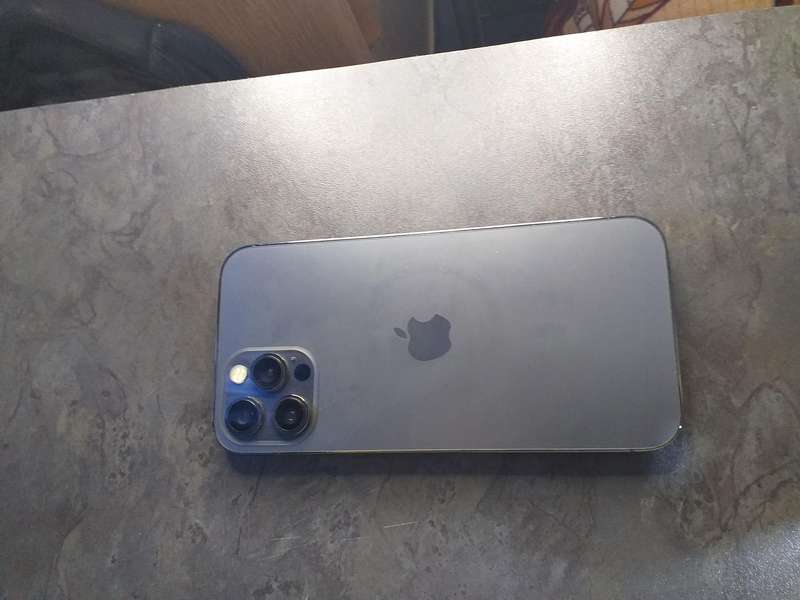 Iphone 12 pro max