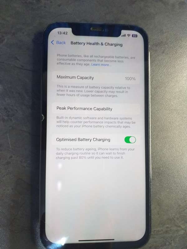 Iphone 12 pro max