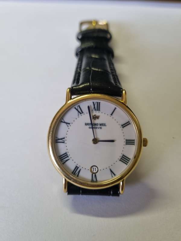 RAYMOND WEIL WATCH