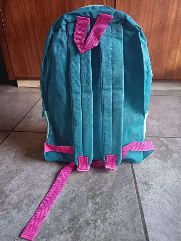 Blue and light blue Backpack (Trailmaker)