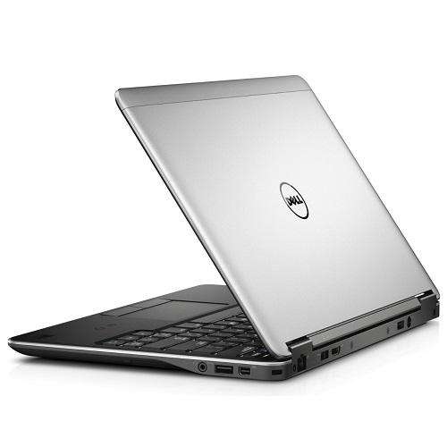 DELL Latitude 7240 Business Laptop, Core i5-4th Generation CPU, 8GB DDR3L RAM, 256GB SSD M1 HDD, 12"