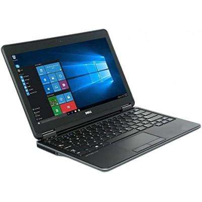 DELL Latitude 7240 Business Laptop, Core i5-4th Generation CPU, 8GB DDR3L RAM, 256GB SSD M1 HDD, 12"