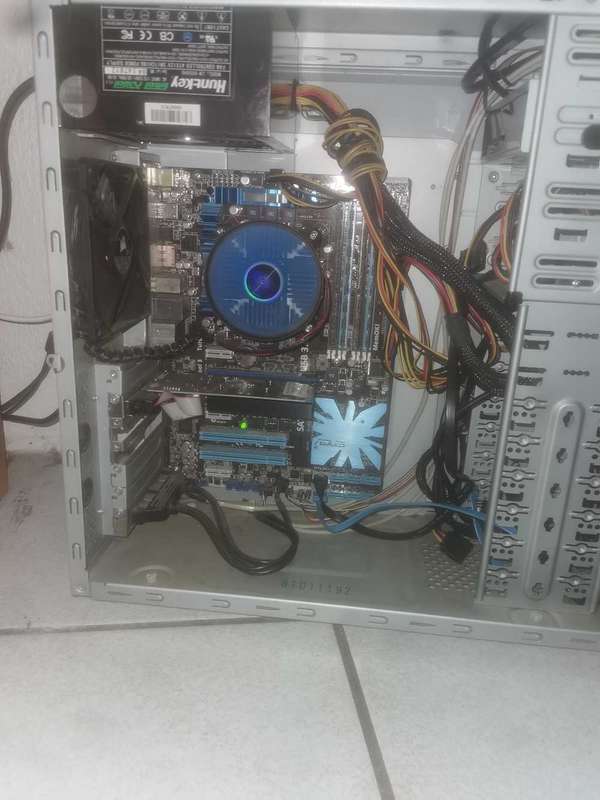 i5 760 2.8Ghz, 16gb Ram, Ssds, GPU Desktop