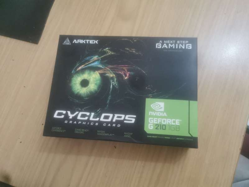 i5 760 2.8Ghz, 16gb Ram, Ssds, GPU Desktop