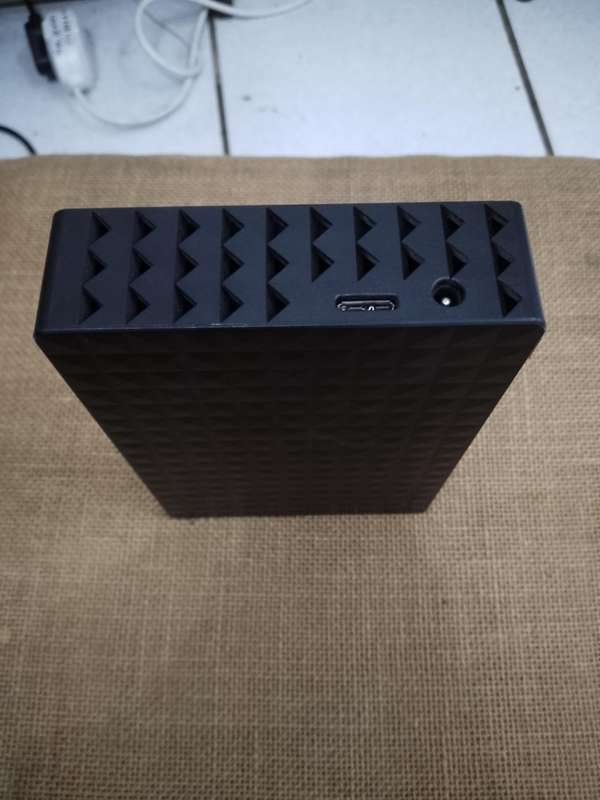 10TB Assortment 3 External 1 Internal HDD's