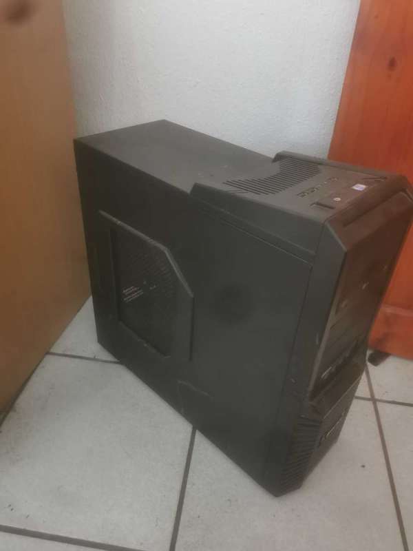 i5 760 2.8Ghz, 16gb Ram, Ssds, GPU Desktop