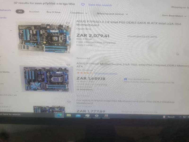 i5 760 2.8Ghz, 16gb Ram, Ssds, GPU Desktop