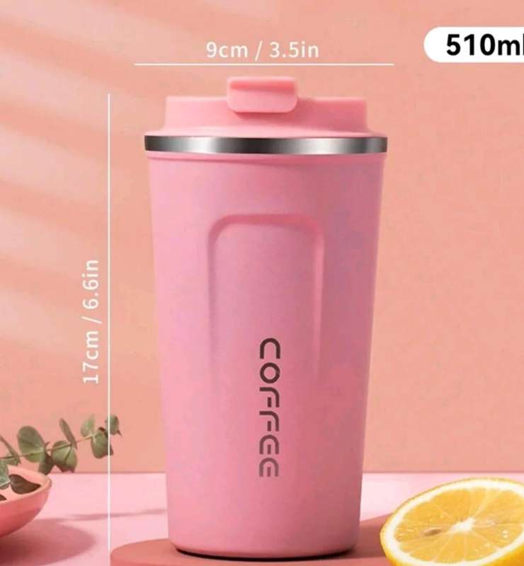 Double Wall Vacuum Cup