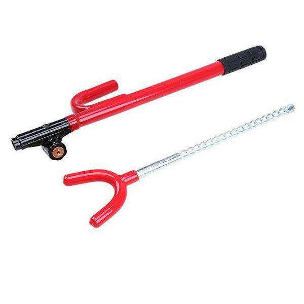 Anti-Theft Car Steering Wheel Lock