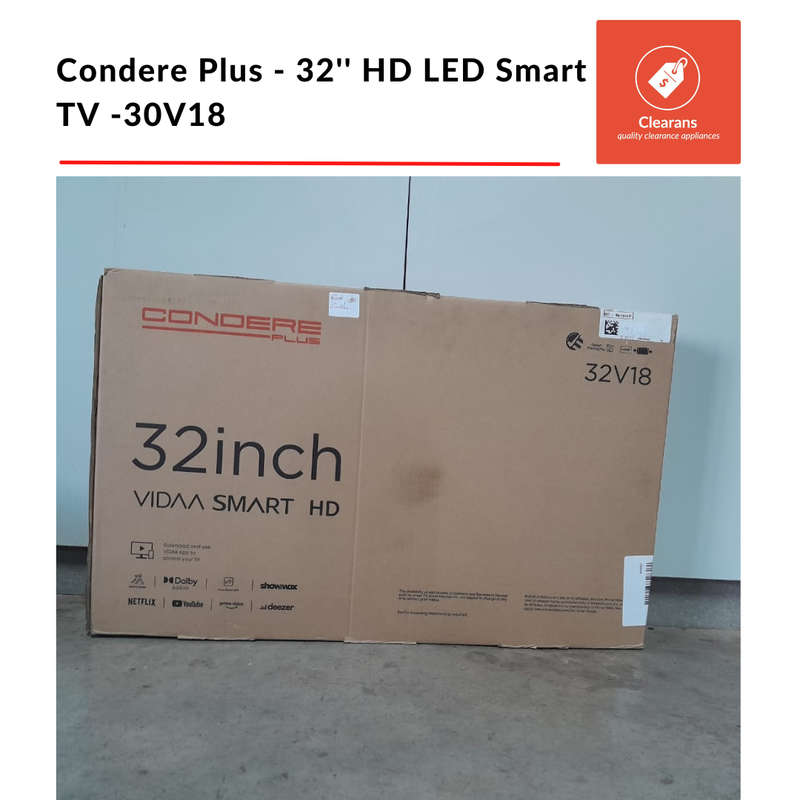 Condere Plus - 32'' HD LED Smart TV