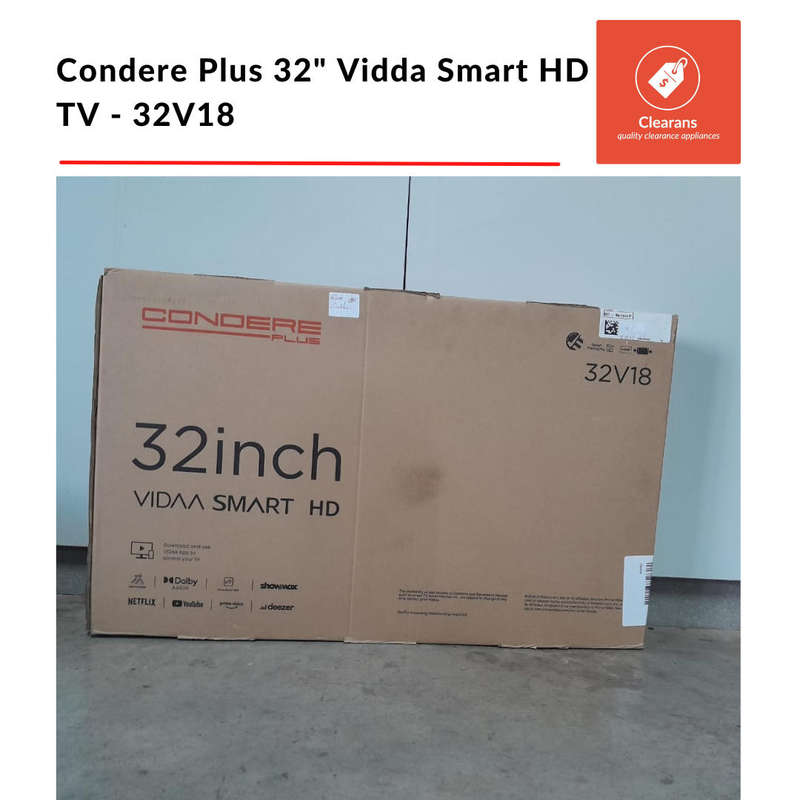 Condere Plus - 32'' HD LED Smart TV