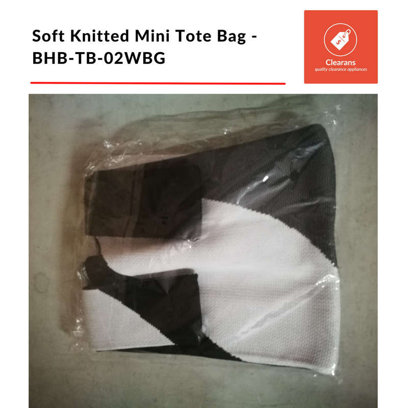 BHB - Soft Knitted Mini Tote Bag