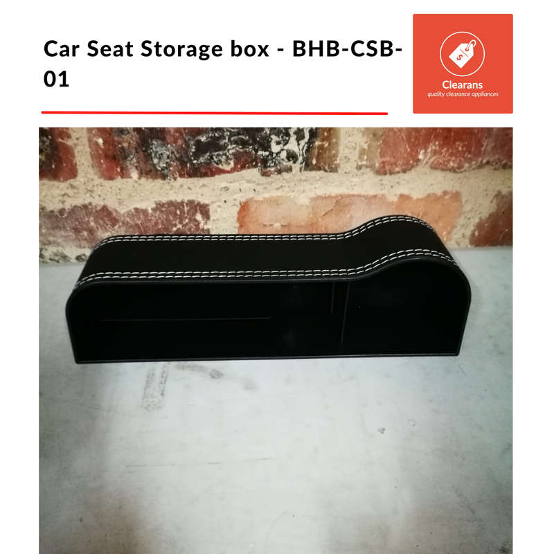 BHB -  Car Seat Storage Box