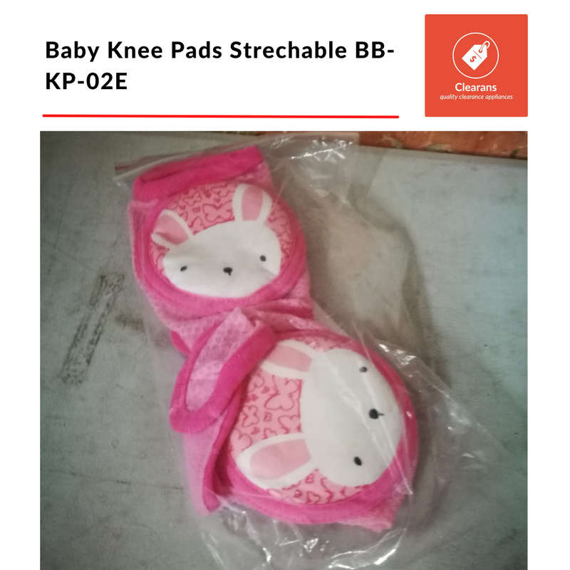 Baby Knee Pads - Stretchable - BB-KP-02R