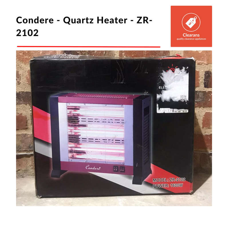 Condere Quarts Heater - 2102