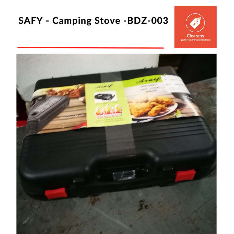 Aruif - Portable Gas Stove - BDZ-003