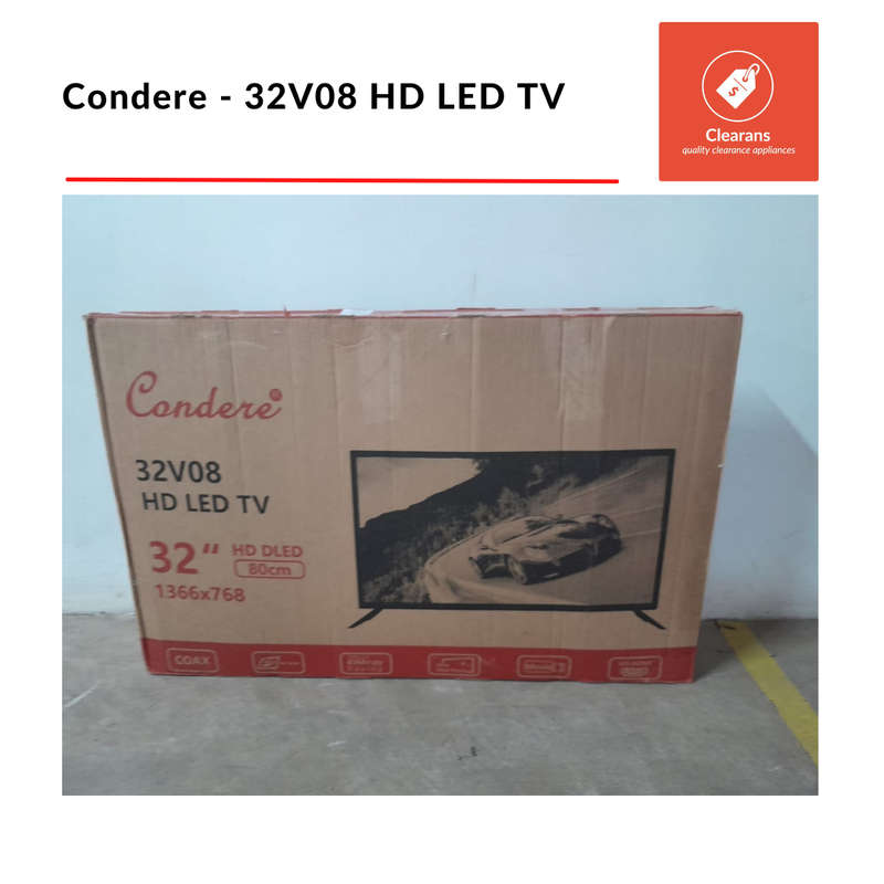 Condere - 32 inch LED HD TV