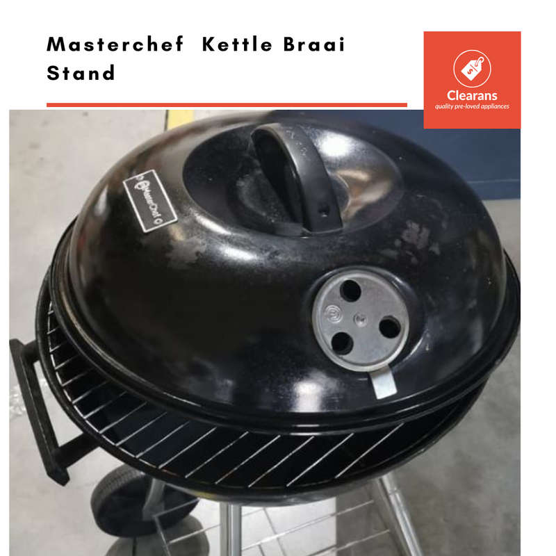 Masterchef  Kettle Braai Stand