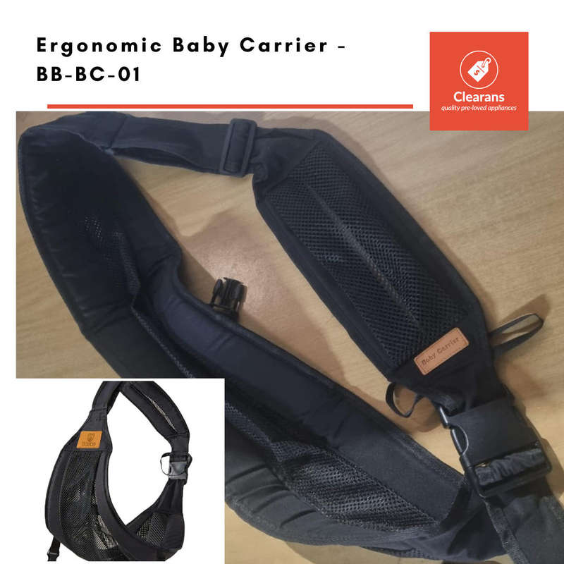 Ergonomic Baby Carrier