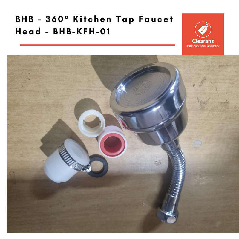 BHB - 360° Kitchen Tap Faucet Head
