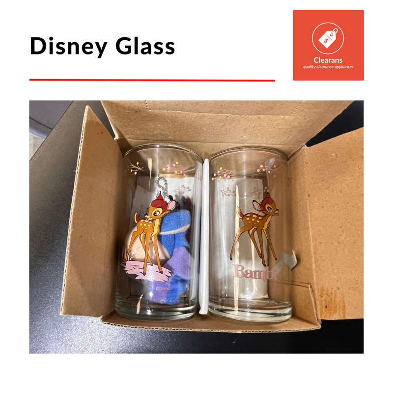 Disney Glass