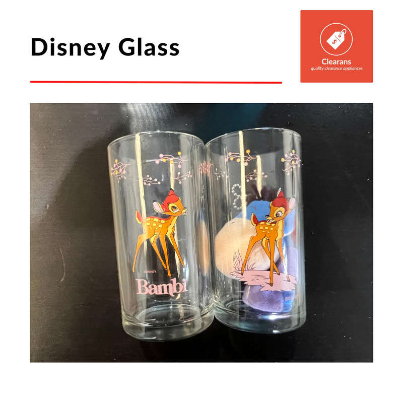 Disney Glass
